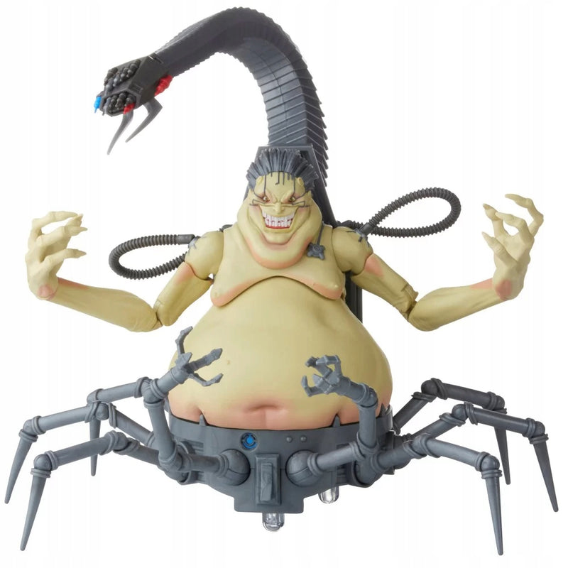MARVEL LEGENDS SERIES HASBRO RUCHOMA  MA - widok 4 opakowania szczegoly zabawka kolekcja