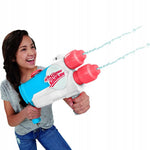 NERF SUPER SOAKER PISTOLET NA WODĘ BARRA - widok 2 opakowania szczegoly zabawka kolekcja
