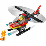 LEGO CITY ORYGINALNY ZESTAW KLOCKÓW STRA - widok 3 opakowania szczegoly zabawka kolekcja