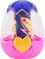 HATCHIMALS PIXIES LALECZKA  SASSY SKYLEE - widok 4 opakowania szczegoly zabawka kolekcja