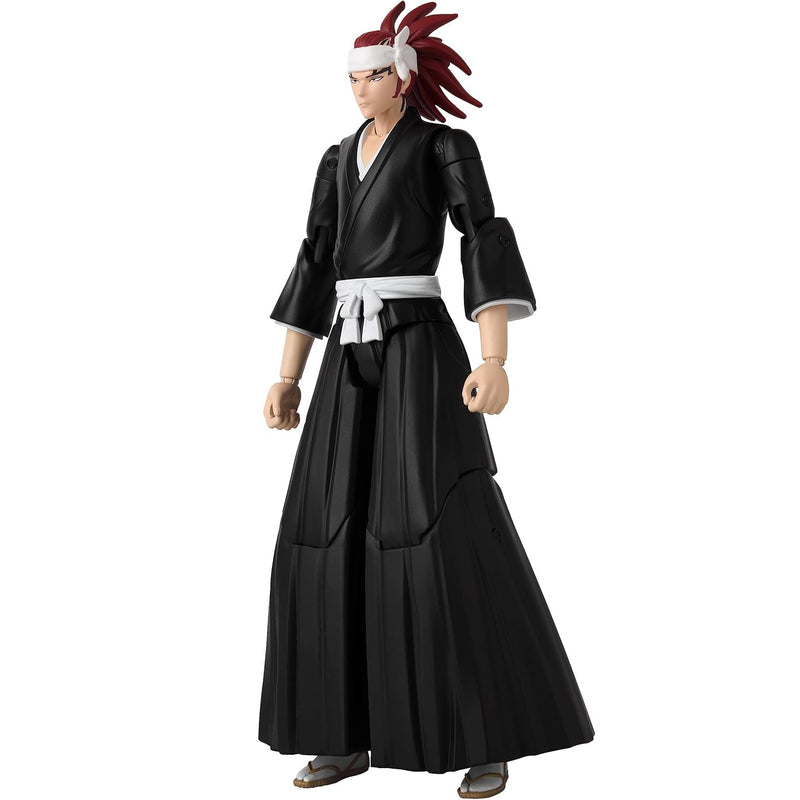 BLEACH ANIME HEROES BANDAI ORYGINALNA RU - widok 4 Bandai opakowanie szczegoly collectible