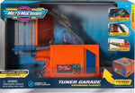 Zabawka MICRO MACHINES ZESTAW ROZKŁADANY GARAŻ PARKING - kolekcjonerska premium zabawki Aseo dla dzieci