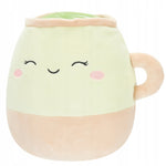 SQUISHMALLOWS MIĘKKA MASKOTKA PLUSZOWA K - widok 2 opakowania szczegoly zabawka kolekcja