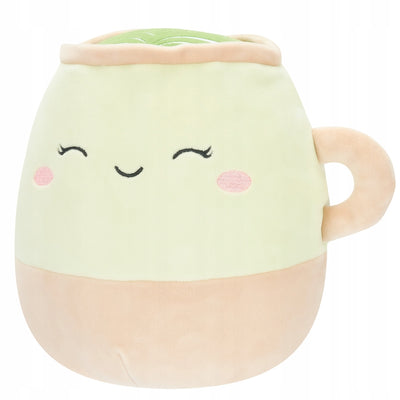 SQUISHMALLOWS MIĘKKA MASKOTKA PLUSZOWA K - widok 2 opakowania szczegoly zabawka kolekcja