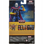 MARVEL LEGENDS RUCHOMA  MARVEL'S MORPH 1 - widok 6 opakowania szczegoly zabawka kolekcja