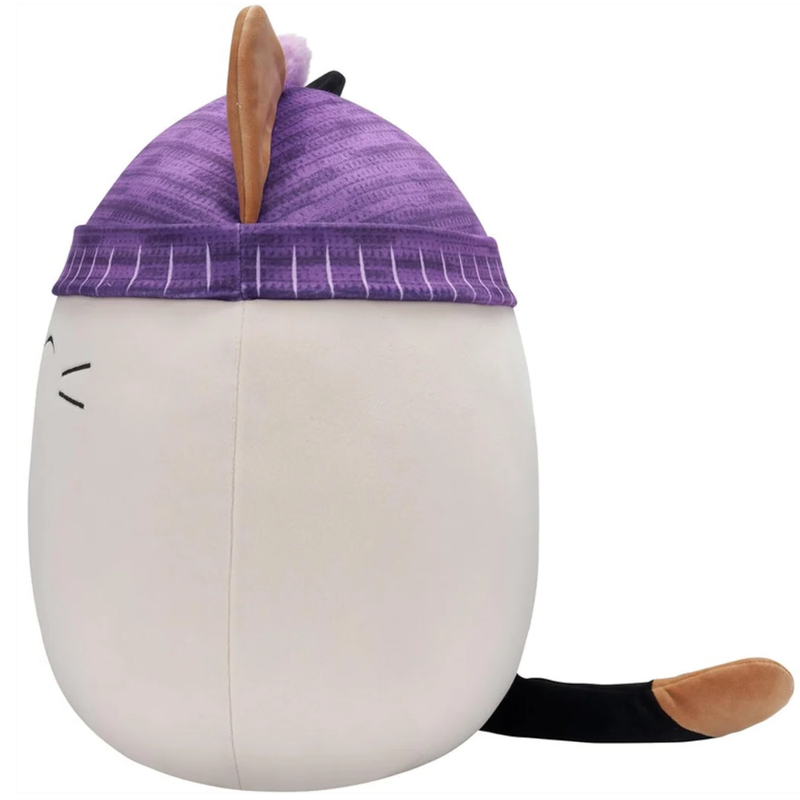 SQUISHMALLOWS MIĘKKA MASKOTKA PLUSZOWA P - widok 4 opakowania Jazwares szczegoly kolekcja