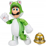 SUPER MARIO JAKKS PACIFIC ORYGINALNA RUC - widok 3 opakowania szczegoly zabawka kolekcja