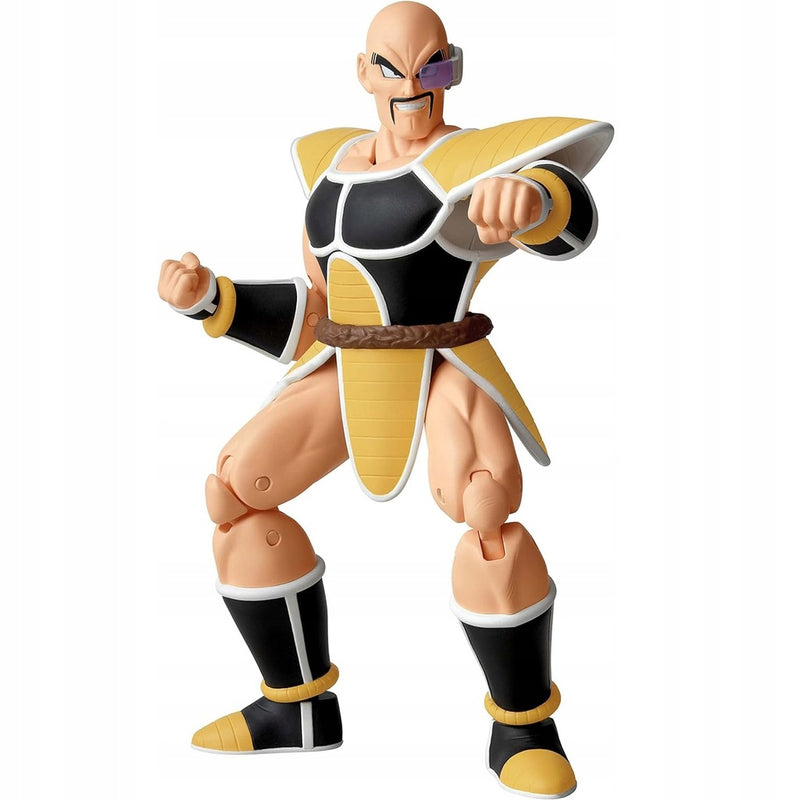 DRAGON BALL DRAGON STARS SERIES BANDAI O - widok 3 Bandai opakowanie szczegoly collectible