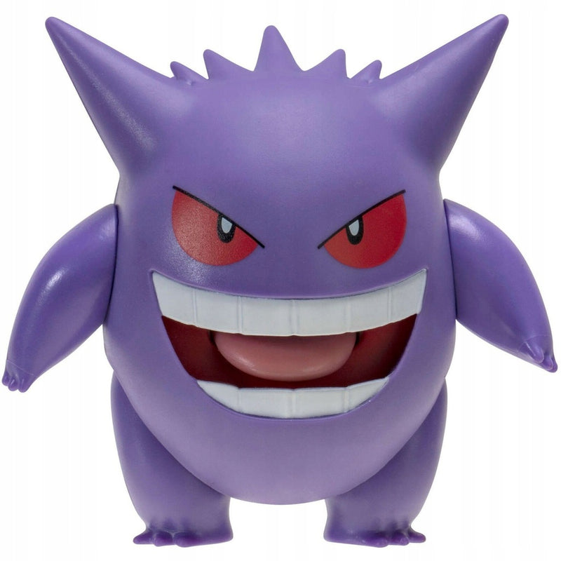 POKEMON BATTLE FEATURE FIGURE ORYGINALNA - widok 2 opakowania szczegoly zabawka kolekcja