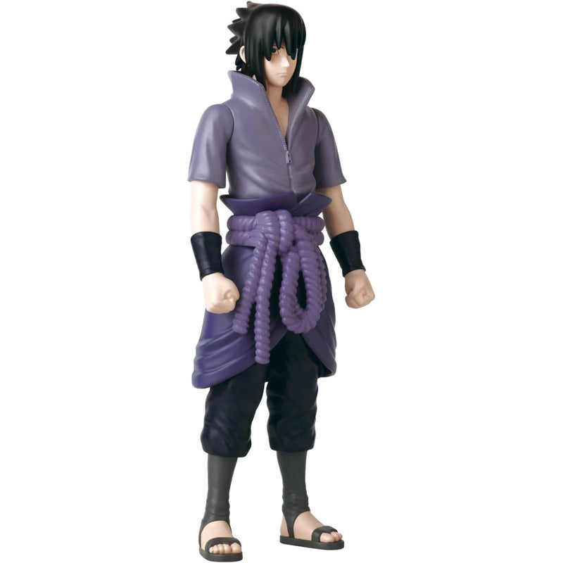 NARUTO SHIPPUDEN ANIME HEROES MEGA BANDA - widok 5 Bandai opakowanie szczegoly collectible