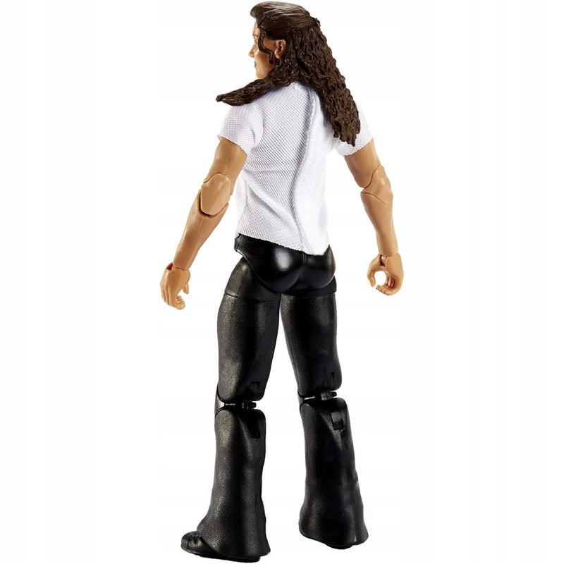WWE ELITE COLLECTION ORYGINALNA RUCHOMA  - widok 6 opakowania szczegoly zabawka kolekcja