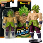 Zabawka DRAGON BALL FLASH BANDAI ORYGINALNA RUCHOMA  SUPER - kolekcjonerska Bandai premium dla dzieci