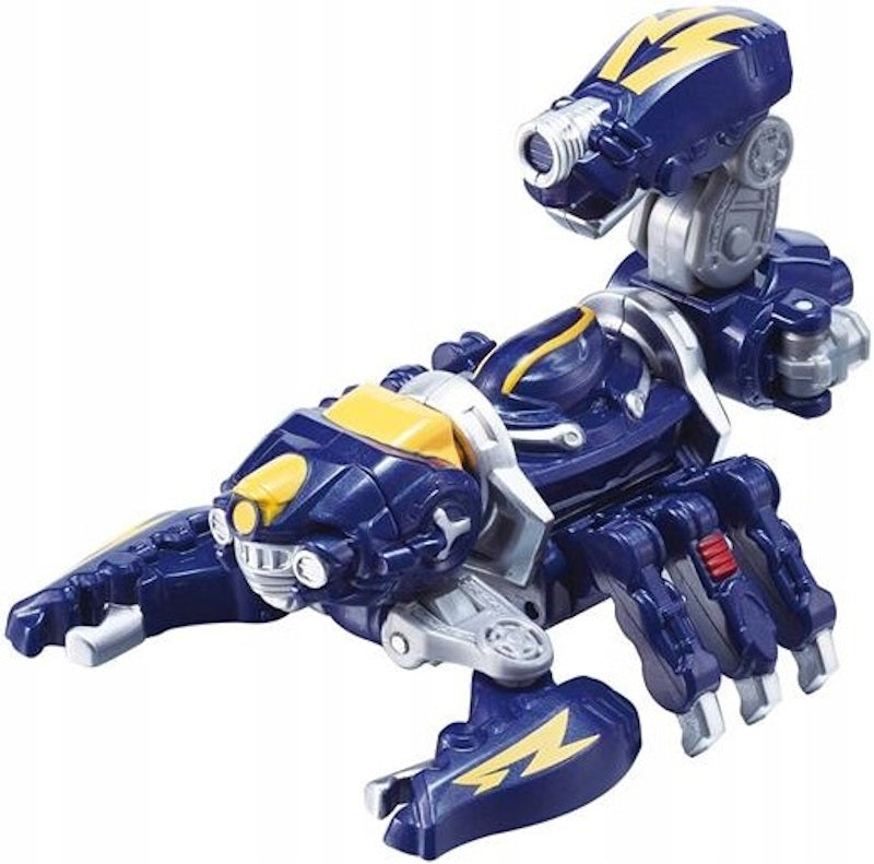 METALIONS MINI ROBOT  SCORPIO YOUNG TOYS - widok 2 opakowania szczegoly zabawka kolekcja