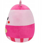 SQUISHMALLOWS MIĘKKA MASKOTKA PLUSZOWA P - widok 4 opakowania Jazwares szczegoly kolekcja
