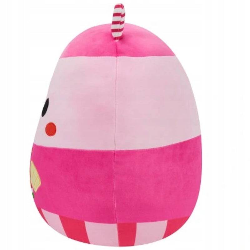 SQUISHMALLOWS MIĘKKA MASKOTKA PLUSZOWA P - widok 4 opakowania Jazwares szczegoly kolekcja