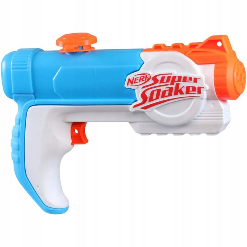 NERF SUPER SOAKER ORYGINALNY BLASTER PIS - widok 2 opakowania szczegoly zabawka kolekcja