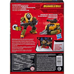TRANSFORMERS BUMBLEBEE STUDIO SERIES TAK - widok 2 opakowania Hasbro szczegoly kolekcja