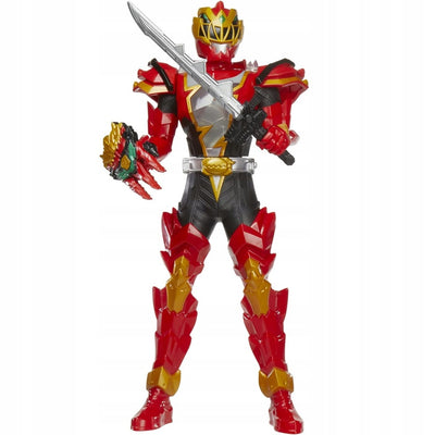 POWER RANGERS DINO FURY HASBRO RUCHOMA   - widok 2 opakowania szczegoly zabawka kolekcja