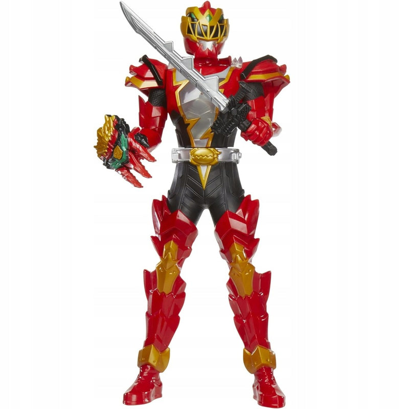 POWER RANGERS DINO FURY HASBRO RUCHOMA   - widok 2 opakowania szczegoly zabawka kolekcja