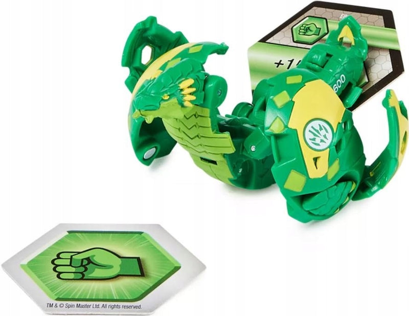 BAKUGAN GEOGAN  ULTRA VENTUS SERPILLIOUS - widok 3 opakowania szczegoly zabawka kolekcja