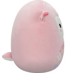 SQUISHMALLOWS MIĘKKA MASKOTKA PLUSZOWA P - widok 4 opakowania Jazwares szczegoly kolekcja