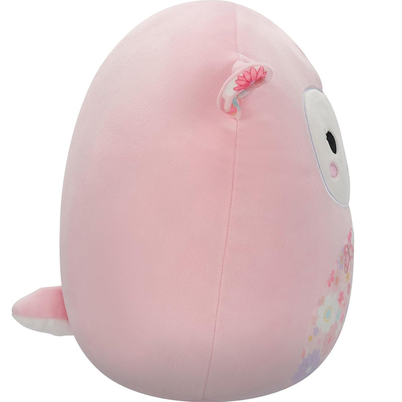 SQUISHMALLOWS MIĘKKA MASKOTKA PLUSZOWA P - widok 4 opakowania Jazwares szczegoly kolekcja