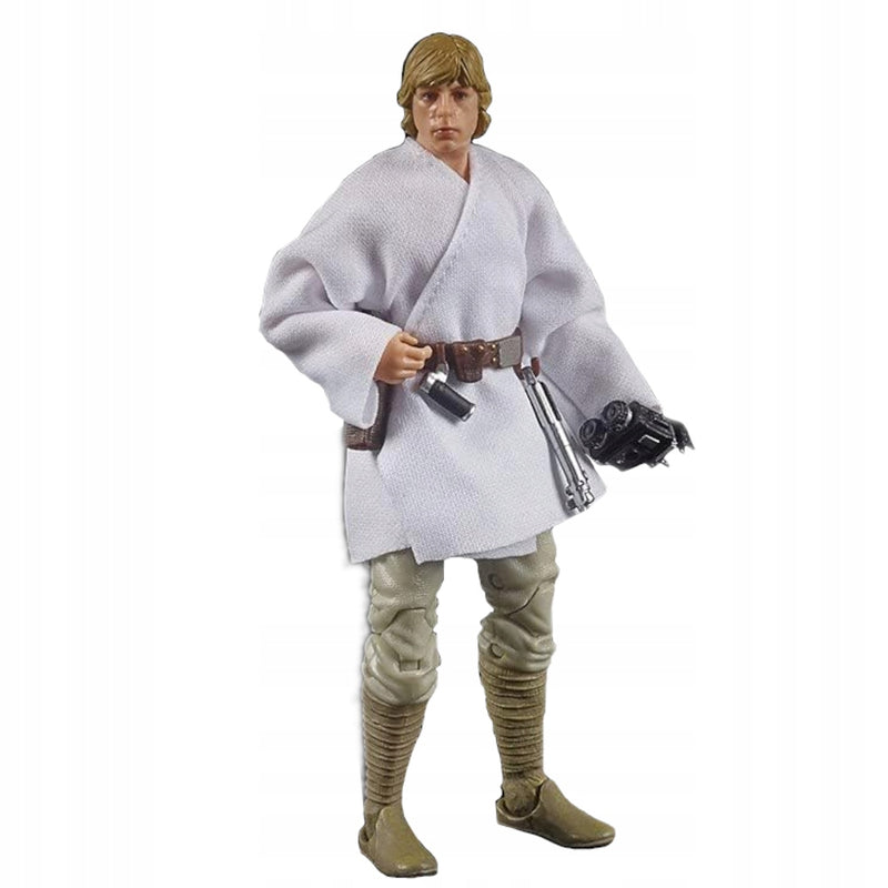 STAR WARS THE POWER OF THE FORCE RUCHOMA - widok 4 opakowania szczegoly zabawka kolekcja