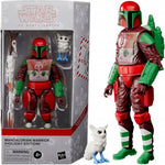 Zabawka STAR WARS BLACK SERIES  MANDALORIAN WARRIOR - kolekcjonerska premium zabawki Aseo dla dzieci
