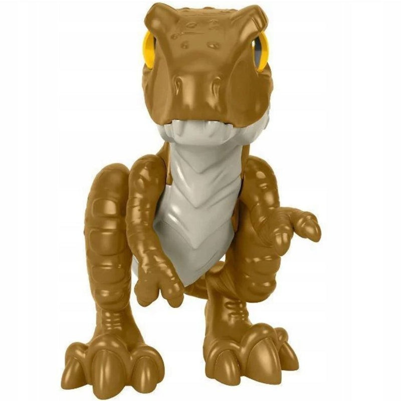 JURASSIC WORLD CAMP CRETACEOUS IMAGINEXT - widok 4 opakowania szczegoly zabawka kolekcja