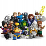 LEGO MARVEL STUDIOS MINIFIGURES MINI SER - widok 3 opakowania szczegoly zabawka kolekcja