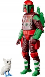 STAR WARS BLACK SERIES  MANDALORIAN WARR - widok 4 opakowania szczegoly zabawka kolekcja
