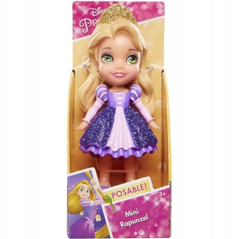 DISNEY PRINCESS KSIĘŻNICZKA JAKKS PACIFI - widok 5 JAKKS Pacific opakowanie szczegoly