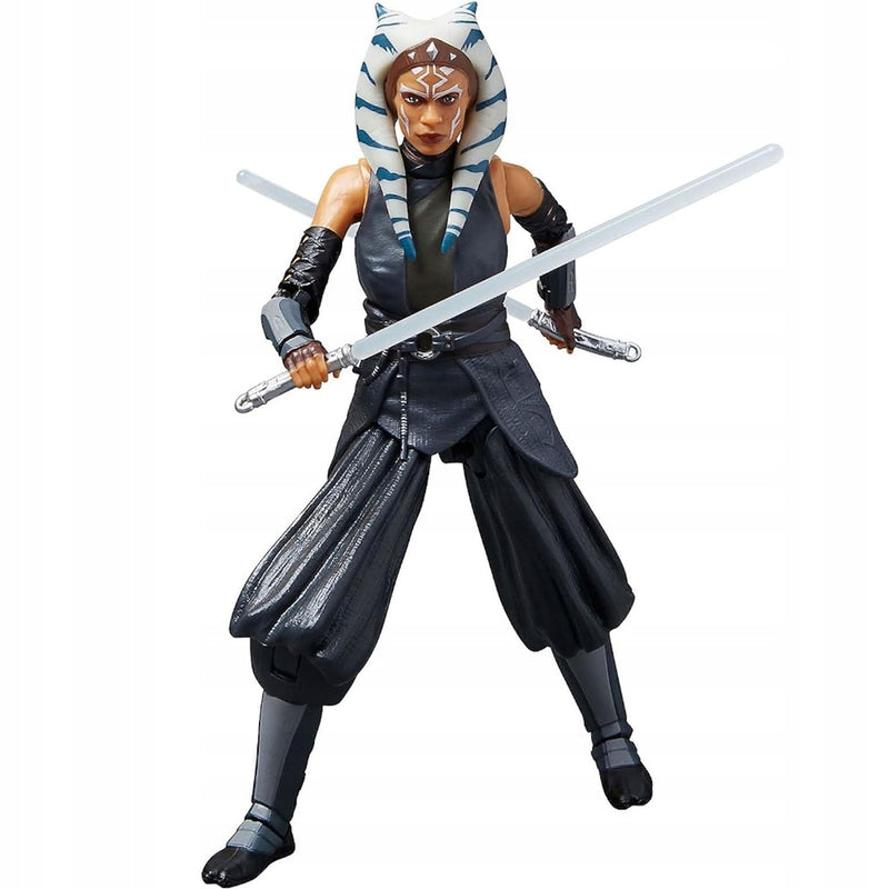 STAR WARS THE BLACK SERIES HASBRO ORYGIN - widok 3 opakowania szczegoly zabawka kolekcja