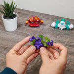 BAKUGAN GEOGAN RISING  DARKUS MONTRAPOD - widok 5 opakowania szczegoly zabawka kolekcja