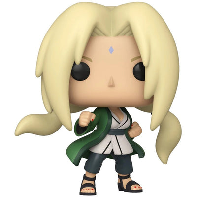 Funko POP ANIMATION NARUTO SHIPPUDEN VINYL FIGURE  - widok 2 tyl opakowania box kolekcjonerska