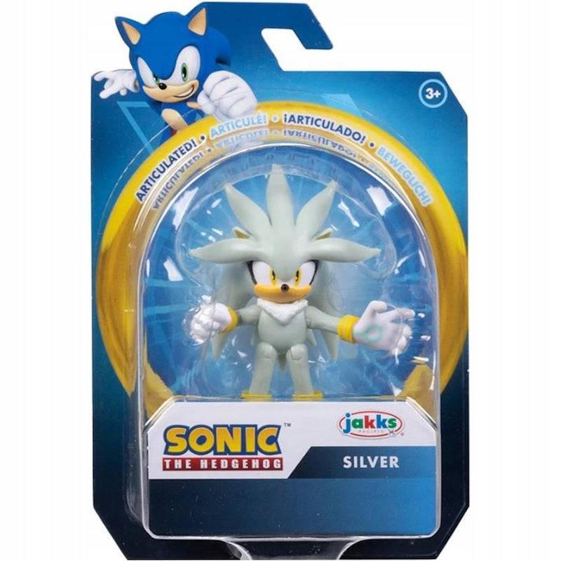 Zabawka SONIC THE HEDGEHOG JAKKS PACIFIC ORYGINALNA RUCHOM - kolekcjonerska premium zabawki Aseo dla dzieci