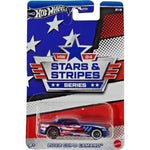 Zabawka HOT WHEELS STARS AND STRIPES SERIES 2024 SAMOCHÓD  - kolekcjonerska Mattel premium dla dzieci