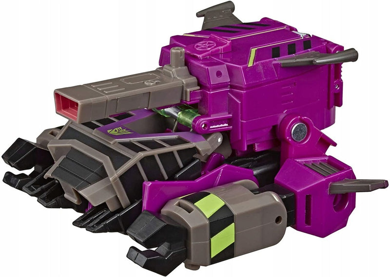 TRANSFORMERS ENERGON ARMOR CLOBBER HASBR - widok 3 opakowania szczegoly zabawka kolekcja