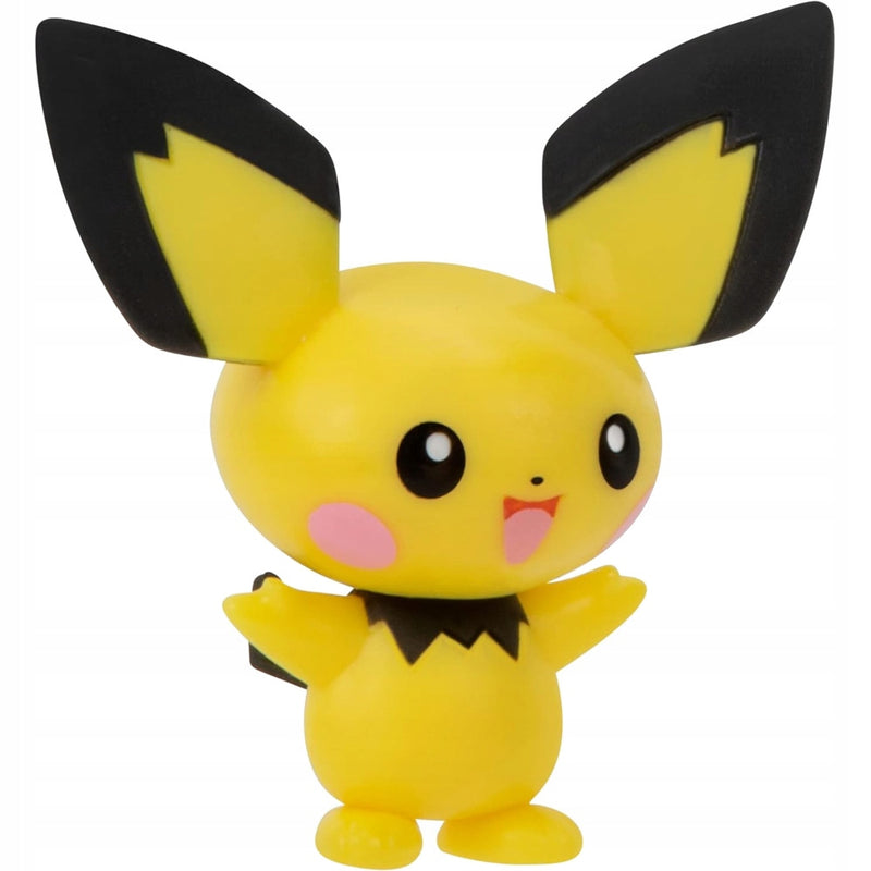 POKEMON EVOLUTION MULTI-PACK ZESTAW FIGU - widok 5 opakowania szczegoly zabawka kolekcja