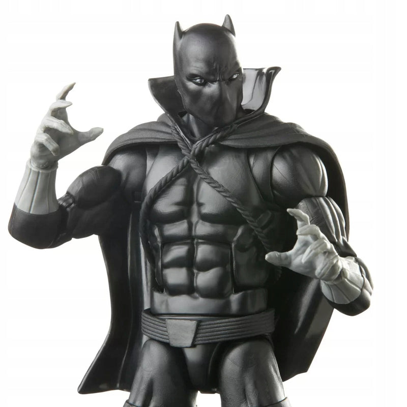 MARVEL LEGENDS RUCHOMA  BLACK PANTHER - widok 5 opakowania szczegoly zabawka kolekcja