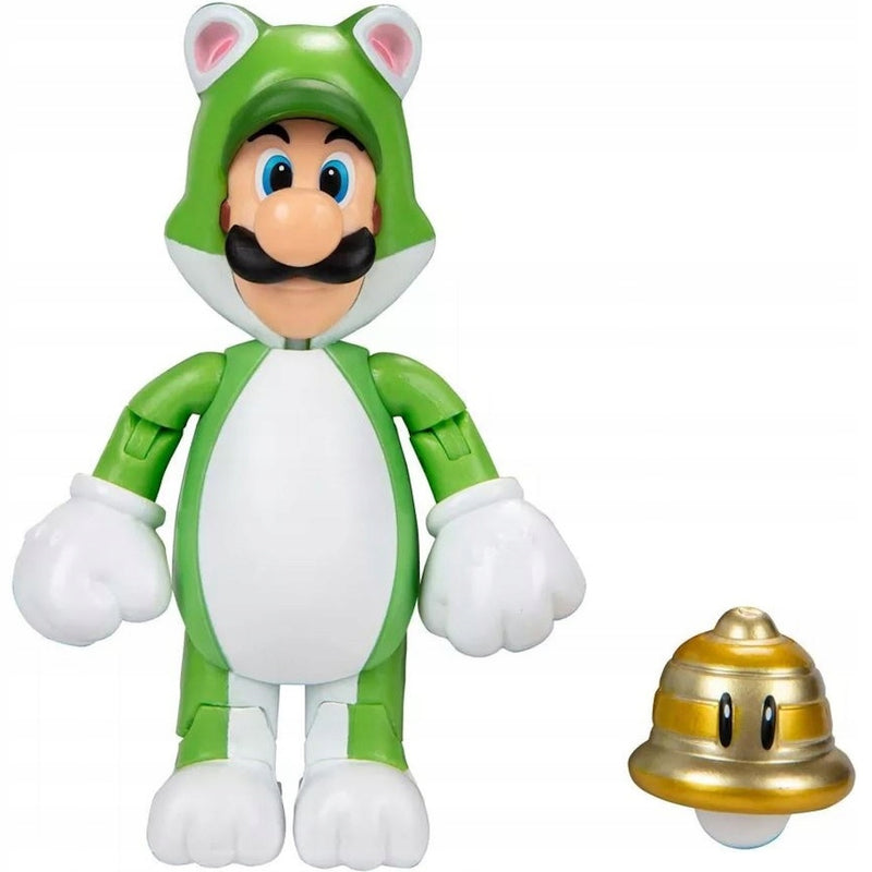 SUPER MARIO JAKKS PACIFIC ORYGINALNA RUC - widok 2 opakowania szczegoly zabawka kolekcja