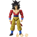 DRAGON BALL DRAGON STARS SERIES BANDAI R - widok 4 Bandai opakowanie szczegoly collectible