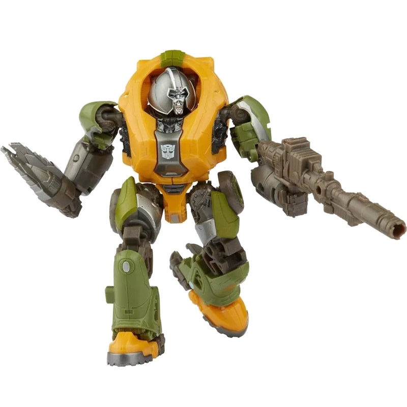 TRANSFORMERS BUMBLEBEE STUDIO SERIES TAK - widok 6 opakowania Hasbro szczegoly kolekcja