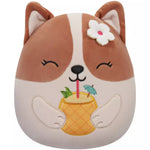 Zabawka SQUISHMALLOWS MIĘKKA MASKOTKA PLUSZOWA PLUSZAK PIE - kolekcjonerska Jazwares premium dla dzieci fanow