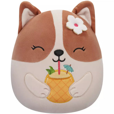 Zabawka SQUISHMALLOWS MIĘKKA MASKOTKA PLUSZOWA PLUSZAK PIE - kolekcjonerska Jazwares premium dla dzieci fanow