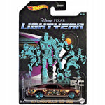 Zabawka HOT WHEELS DISNEY PIXAR LIGHTYEAR BUZZ ASTRAL '67  - kolekcjonerska premium zabawki Aseo dla dzieci