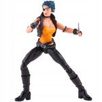 MARVEL LEGENDS ZESTAW 5-PAK FIGUREK WOLV - widok 8 opakowania szczegoly zabawka kolekcja