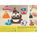PLAY-DOH CIASTOLINA HASBRO ZESTAW LIL' P - widok 4 opakowania szczegoly zabawka kolekcja