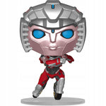 Funko POP MOVIES TRANSFORMERS RISE OF THE BEA - widok 2 opakowania tyl back box kolekcjonerska
