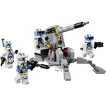 LEGO STAR WARS ZESTAW BITEWNY - ŻOŁNIERZ - widok 5 LEGO opakowanie szczegoly collectible